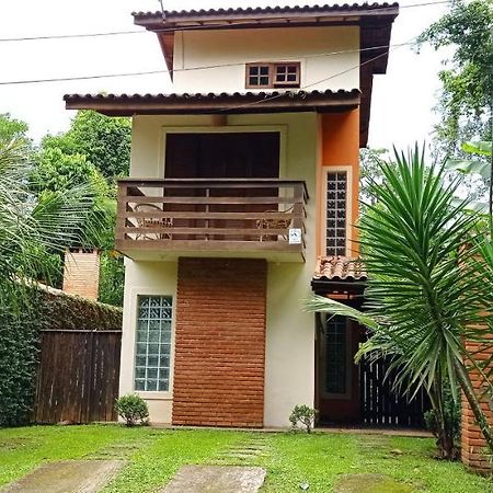 Casa Dos Coqueiros Praia De Camburi, Condominio กัมบูรี ภายนอก รูปภาพ