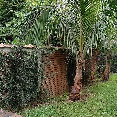 Casa Dos Coqueiros Praia De Camburi, Condominio กัมบูรี ภายนอก รูปภาพ
