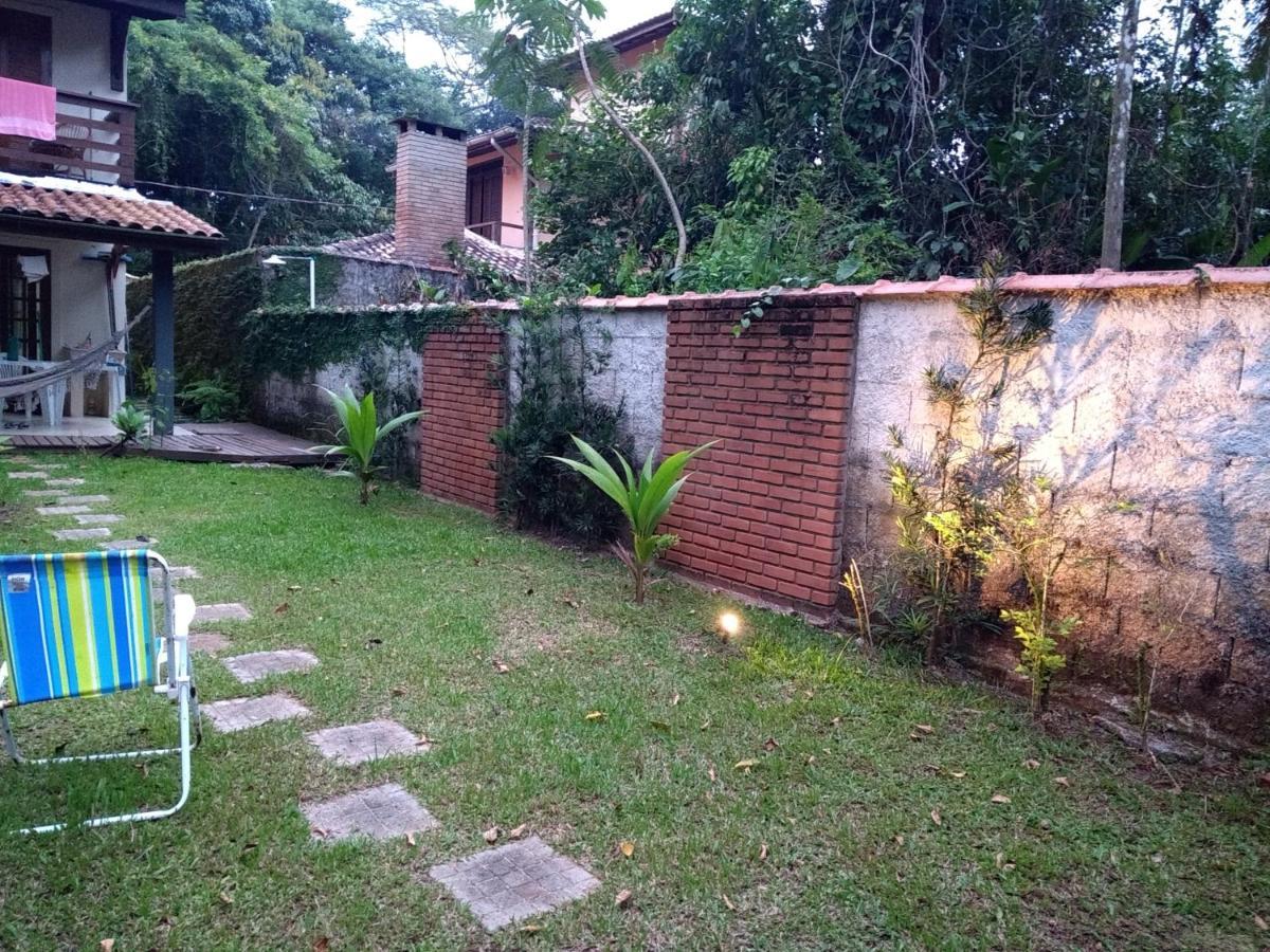 Casa Dos Coqueiros Praia De Camburi, Condominio กัมบูรี ภายนอก รูปภาพ