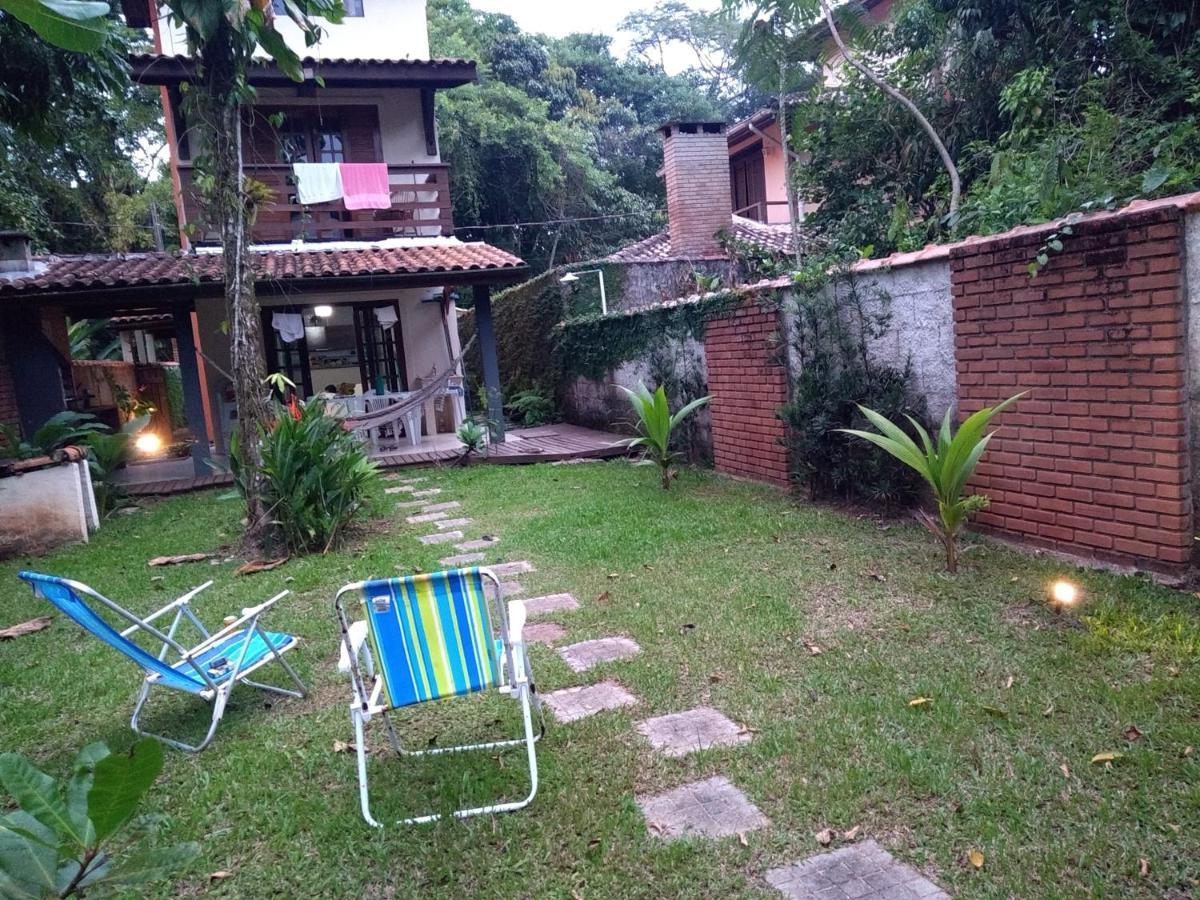 Casa Dos Coqueiros Praia De Camburi, Condominio กัมบูรี ภายนอก รูปภาพ