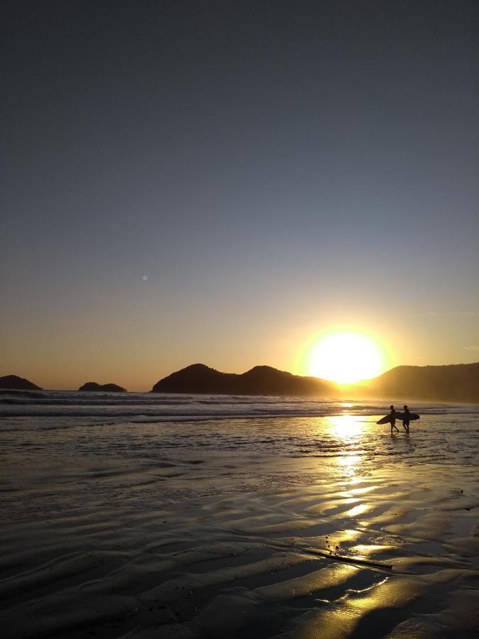 Casa Dos Coqueiros Praia De Camburi, Condominio กัมบูรี ภายนอก รูปภาพ