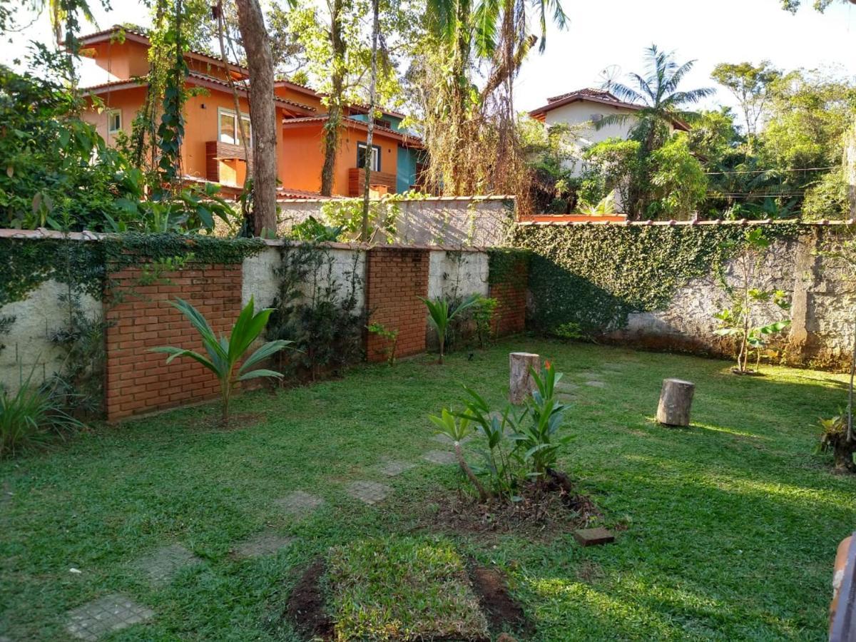 Casa Dos Coqueiros Praia De Camburi, Condominio กัมบูรี ภายนอก รูปภาพ