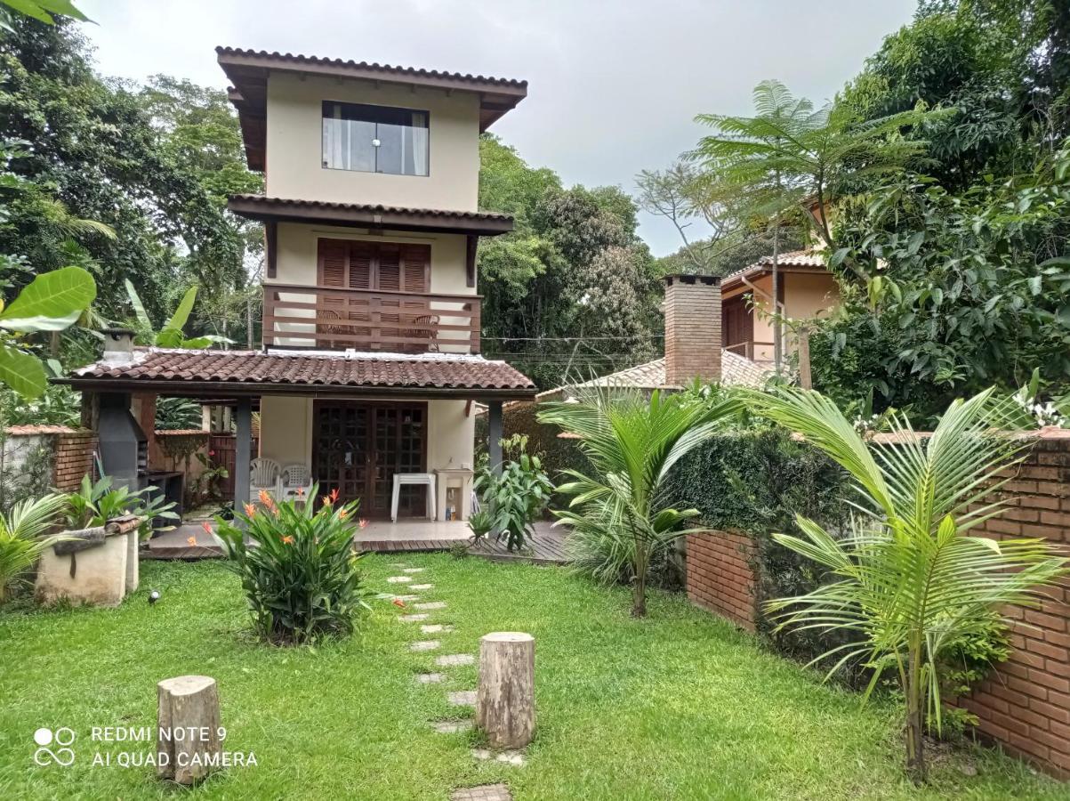 Casa Dos Coqueiros Praia De Camburi, Condominio กัมบูรี ภายนอก รูปภาพ