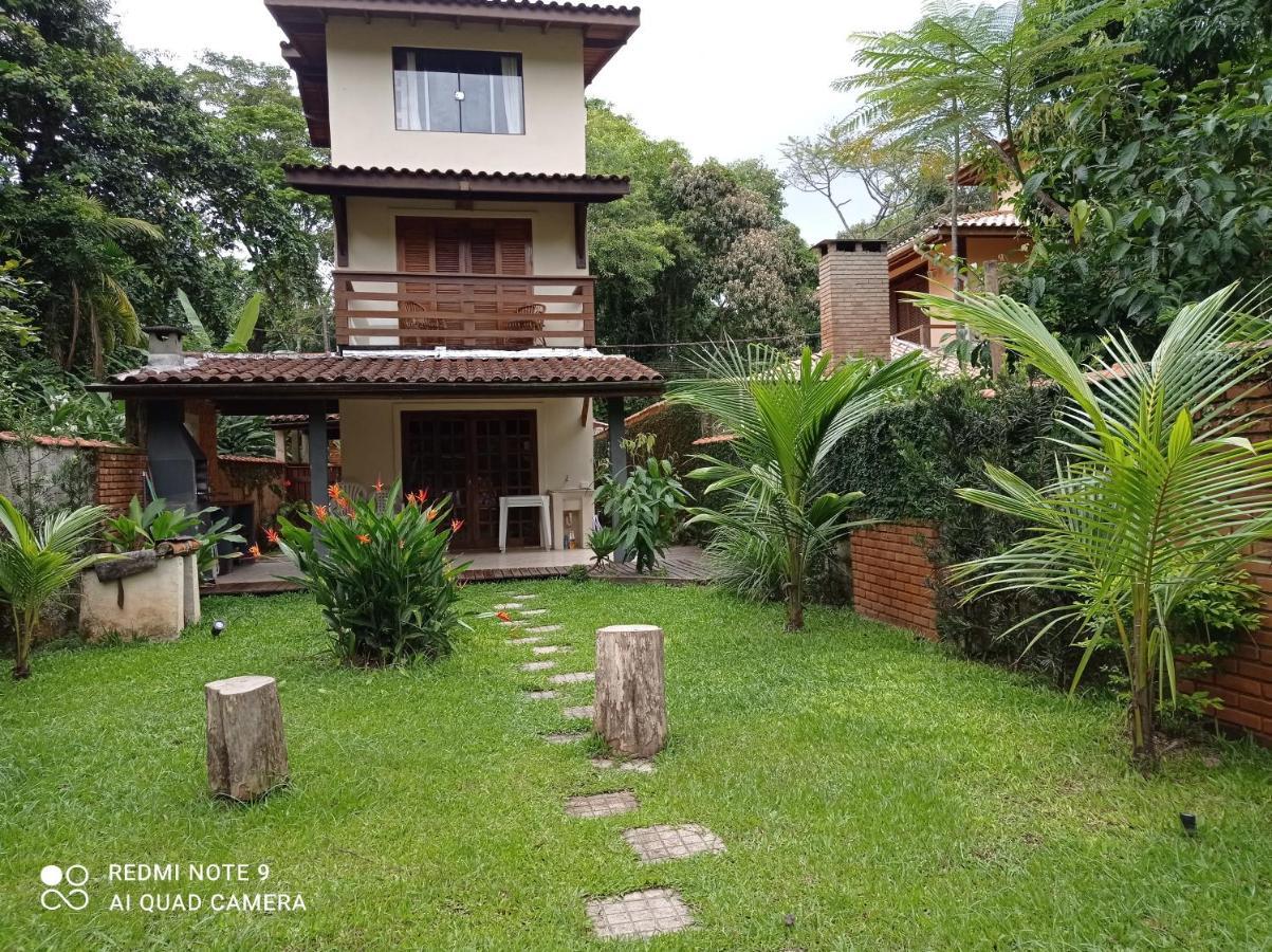 Casa Dos Coqueiros Praia De Camburi, Condominio กัมบูรี ภายนอก รูปภาพ