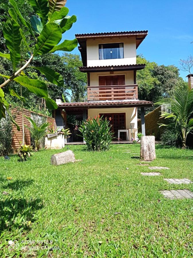 Casa Dos Coqueiros Praia De Camburi, Condominio กัมบูรี ภายนอก รูปภาพ