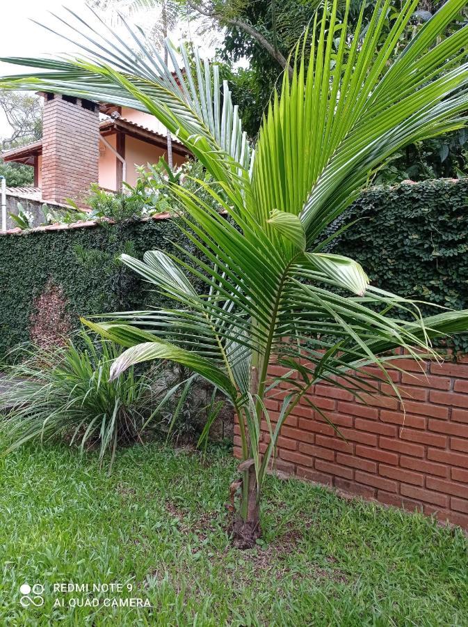Casa Dos Coqueiros Praia De Camburi, Condominio กัมบูรี ภายนอก รูปภาพ