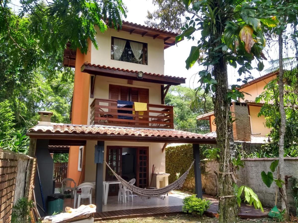 Casa Dos Coqueiros Praia De Camburi, Condominio กัมบูรี ภายนอก รูปภาพ