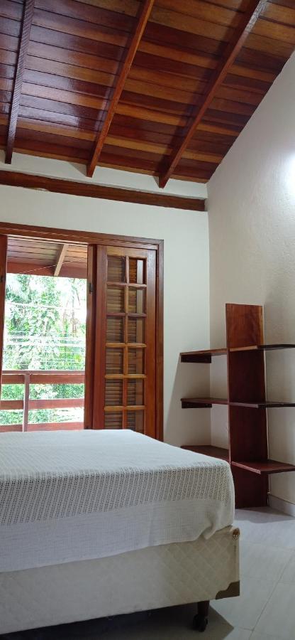 Casa Dos Coqueiros Praia De Camburi, Condominio กัมบูรี ภายนอก รูปภาพ