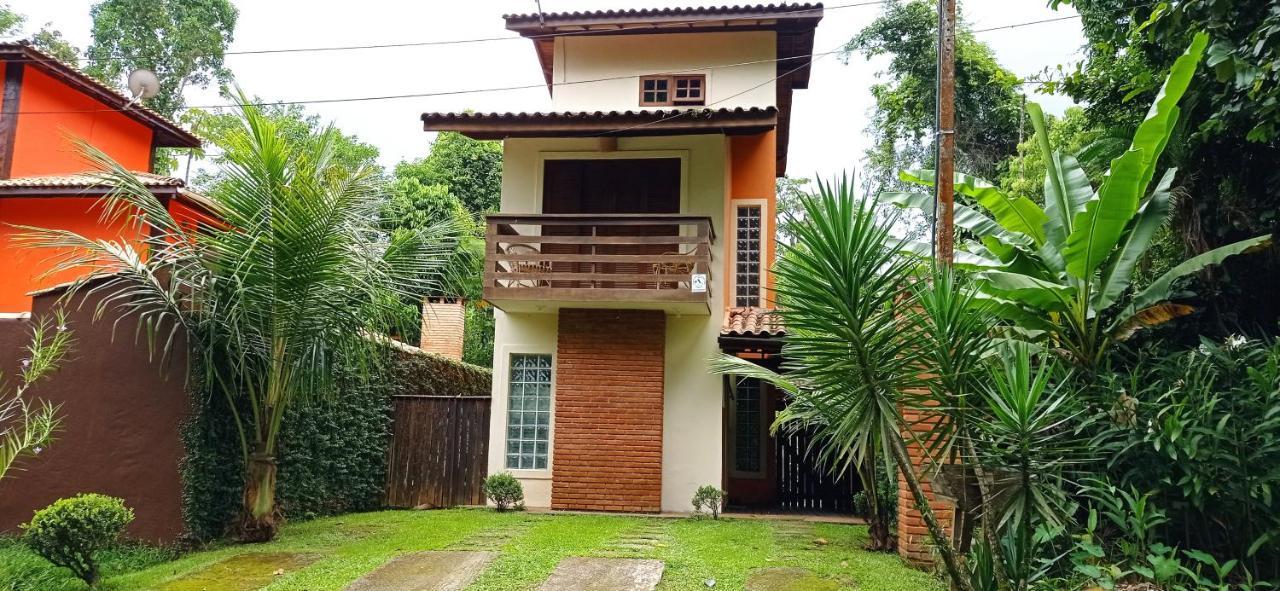 Casa Dos Coqueiros Praia De Camburi, Condominio กัมบูรี ภายนอก รูปภาพ