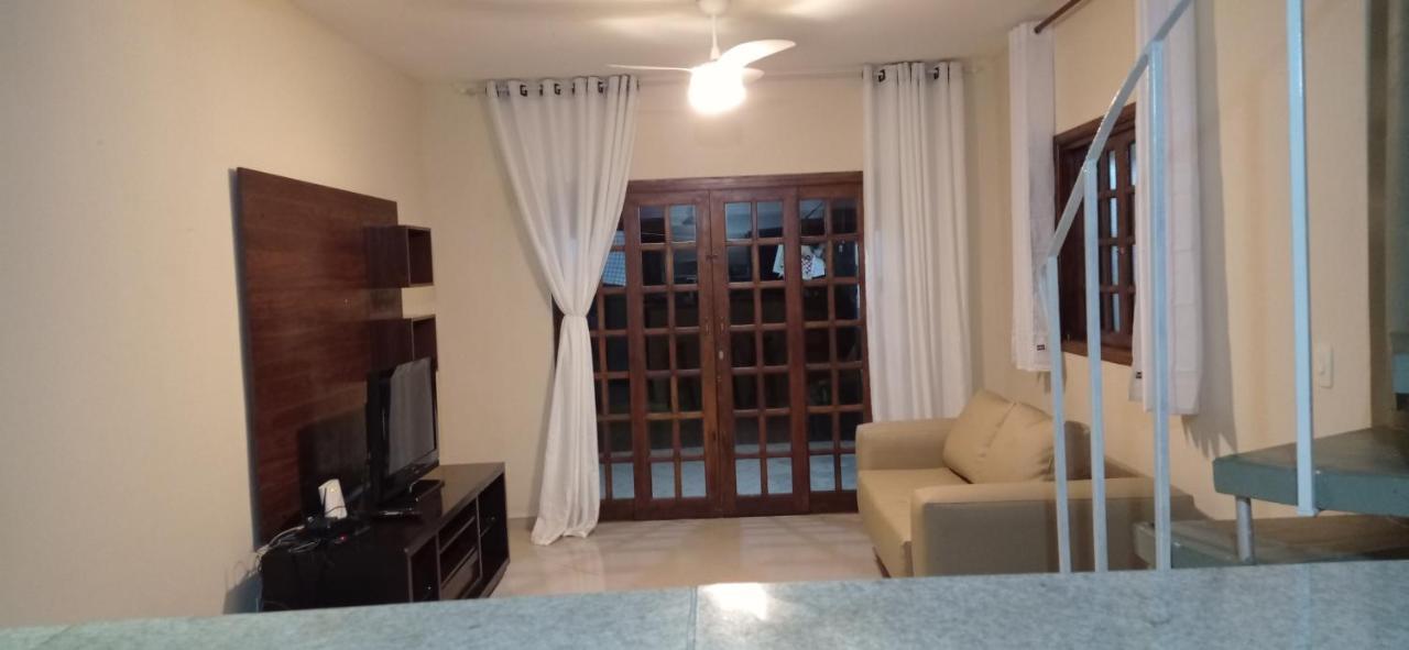 Casa Dos Coqueiros Praia De Camburi, Condominio กัมบูรี ภายนอก รูปภาพ