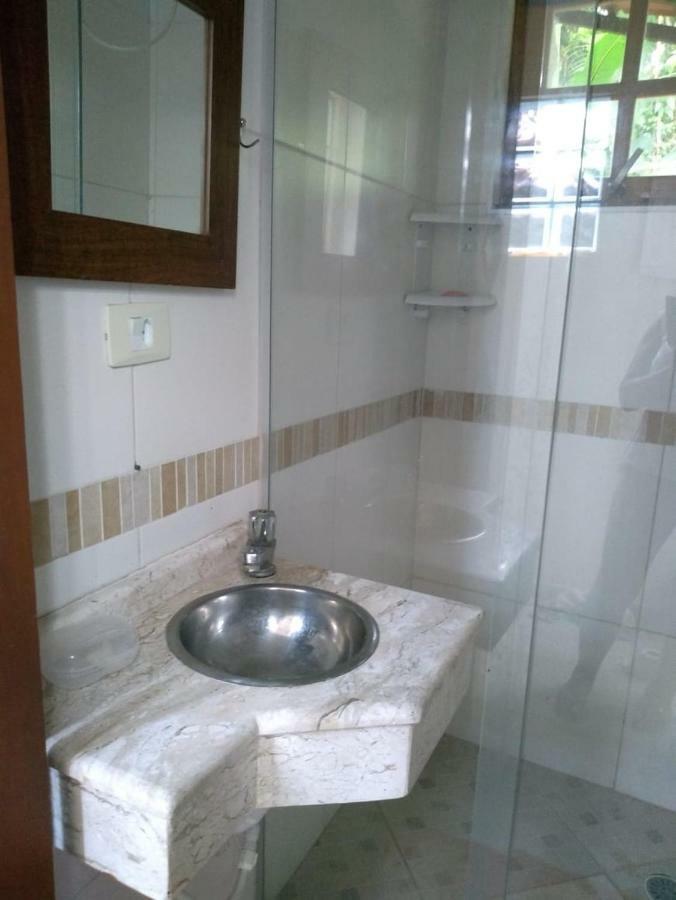 Casa Dos Coqueiros Praia De Camburi, Condominio กัมบูรี ภายนอก รูปภาพ