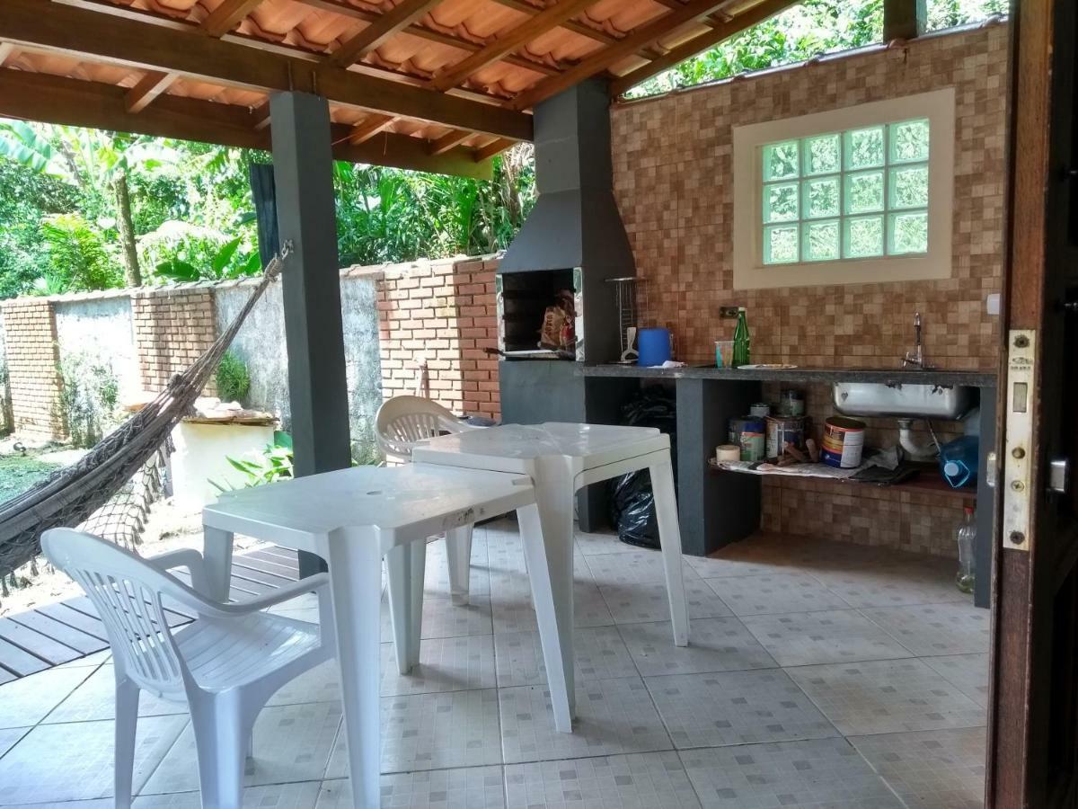 Casa Dos Coqueiros Praia De Camburi, Condominio กัมบูรี ภายนอก รูปภาพ