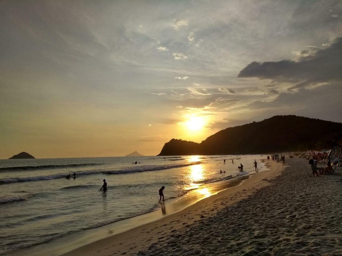 Casa Dos Coqueiros Praia De Camburi, Condominio กัมบูรี ภายนอก รูปภาพ