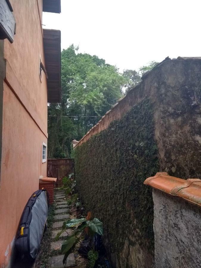 Casa Dos Coqueiros Praia De Camburi, Condominio กัมบูรี ภายนอก รูปภาพ