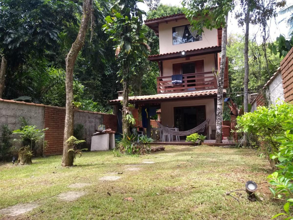 Casa Dos Coqueiros Praia De Camburi, Condominio กัมบูรี ภายนอก รูปภาพ